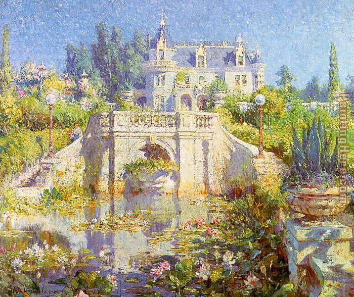 cooper A California Water Garden at Redlands